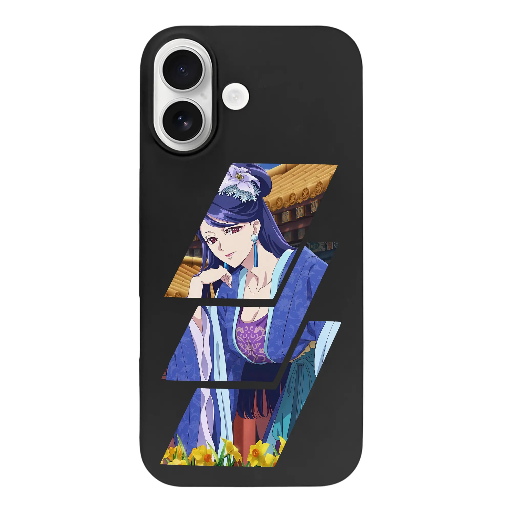 薬屋のひとりごと グッズ,梨花妃 - iPhone 17 シリーズ シリコンケース 薄型 耐衝撃 指紋防止 ソフトタッチカバー 精密フィット 傷防止 保護ケース iPhone 17/17 Air/17 Pro/17 Pro Max 対応